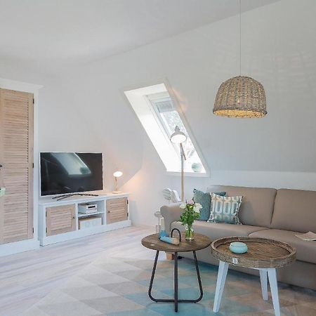 Haus Am Strand Ferienwohnung Haus Am Strand 5 Zingst Esterno foto