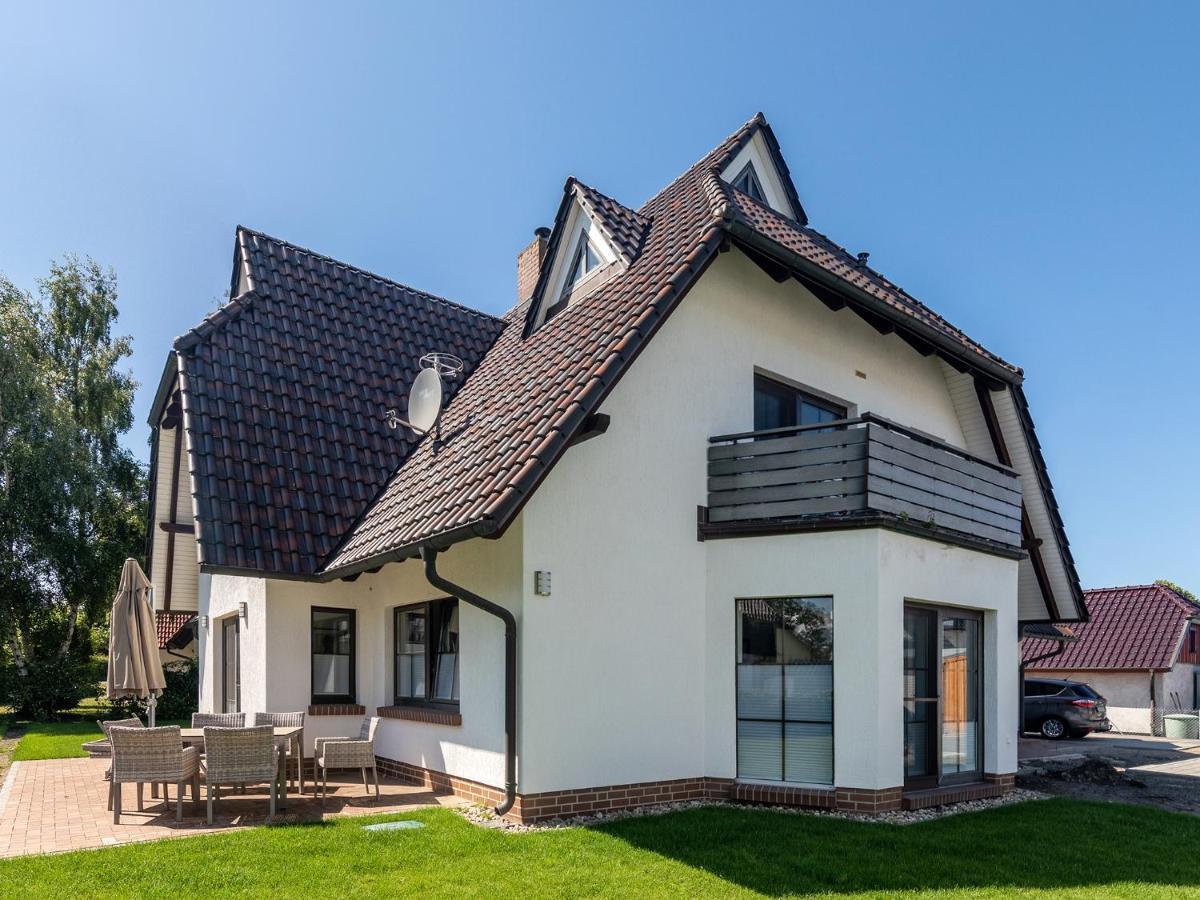 Haus Am Strand Ferienwohnung Haus Am Strand 5 Zingst Esterno foto